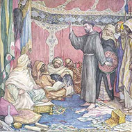 Dessin ottoman