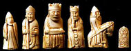 Pices d'checs anciennes